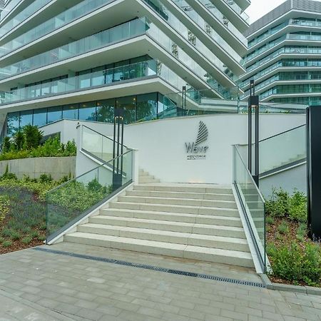 W Wave Apartment Resort&Spa 428B Miedzyzdroje Εξωτερικό φωτογραφία