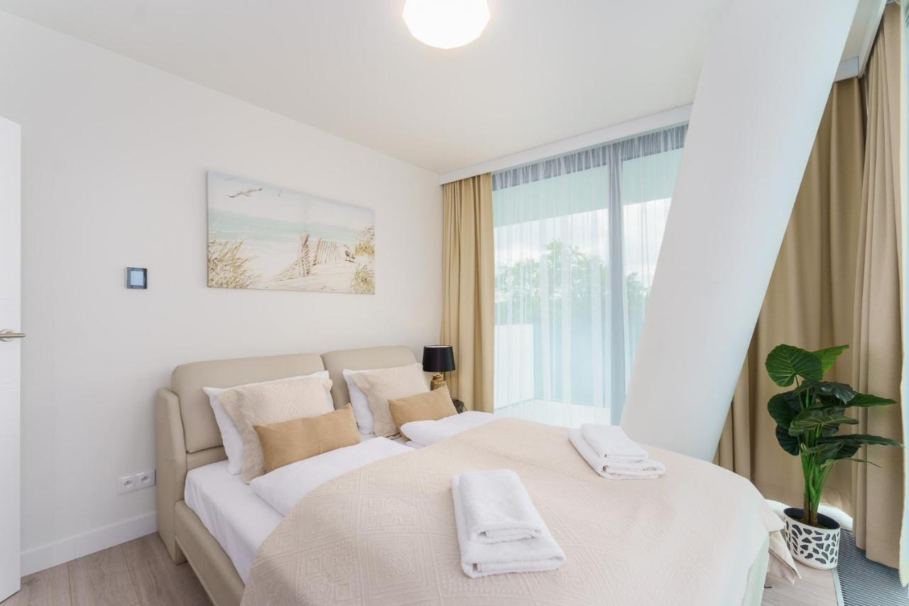 W Wave Apartment Resort&Spa 428B Miedzyzdroje Εξωτερικό φωτογραφία