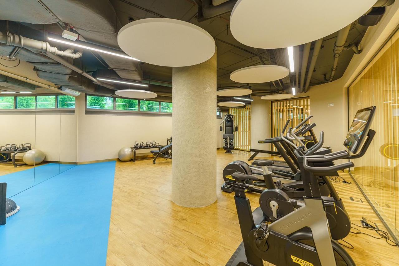 W Wave Apartment Resort&Spa 428B Miedzyzdroje Εξωτερικό φωτογραφία